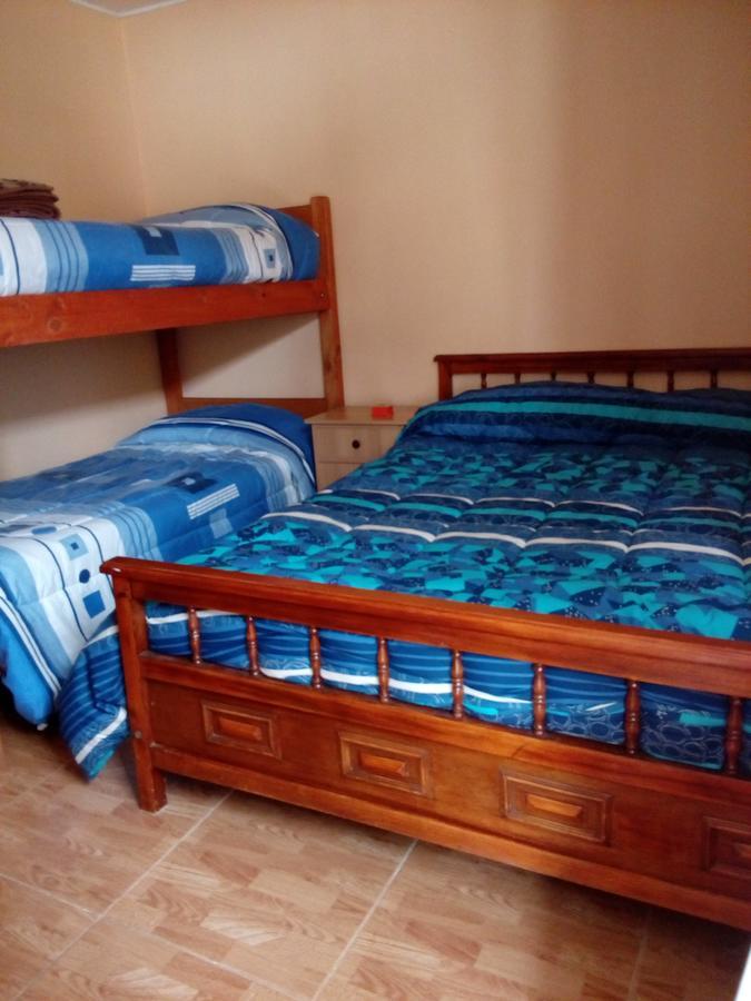 Arriendo Laguna Zapallar Casa vacanze