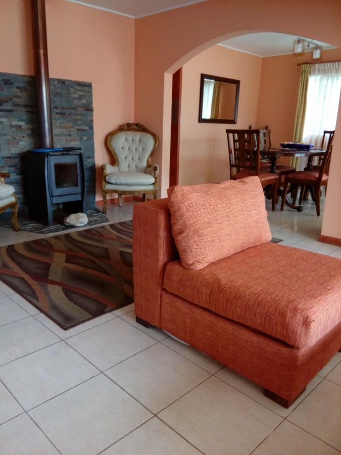 Casa vacanze Arriendo Laguna Zapallar *
