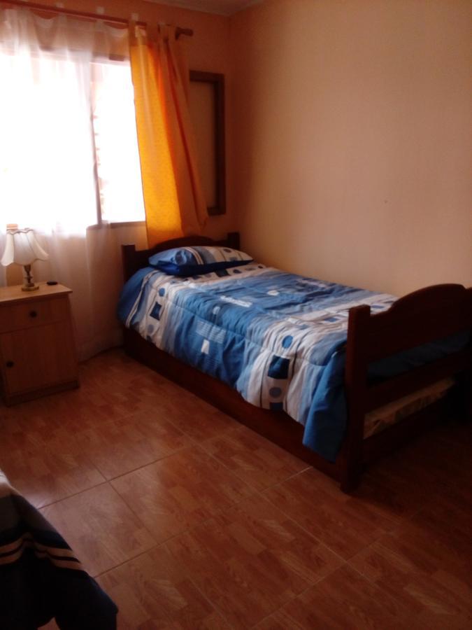 Arriendo Laguna Zapallar Casa vacanze *