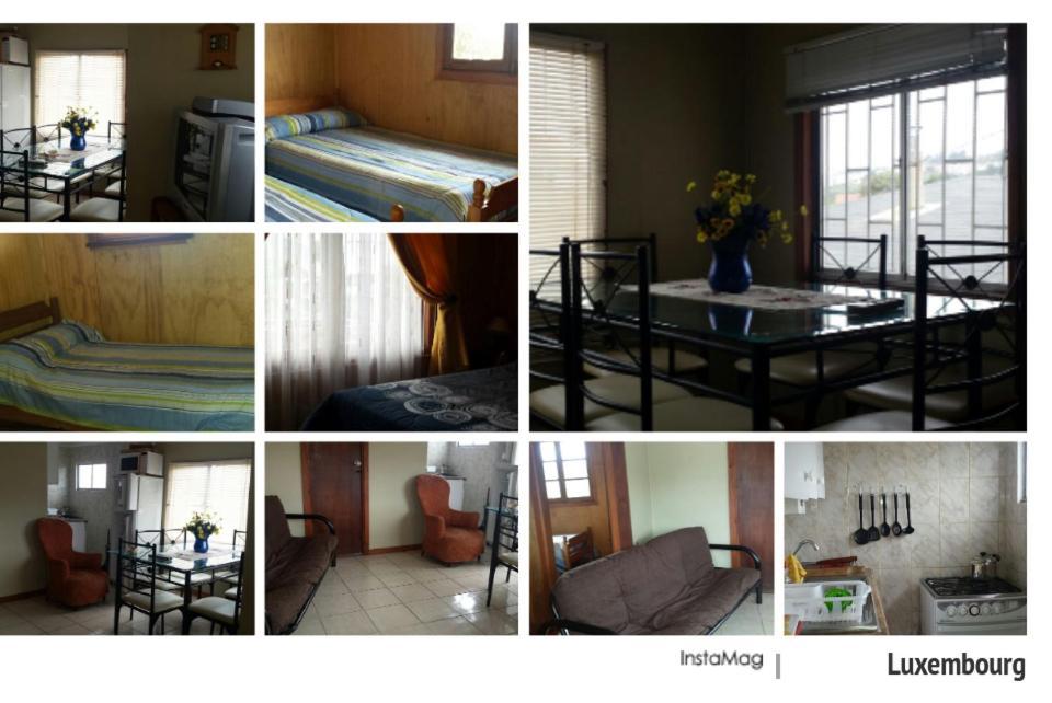 Arriendo Laguna Zapallar Casa vacanze