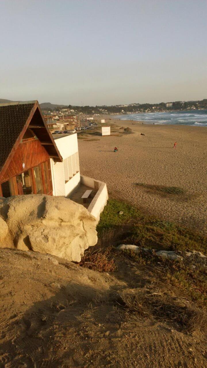Arriendo Laguna Zapallar Casa vacanze