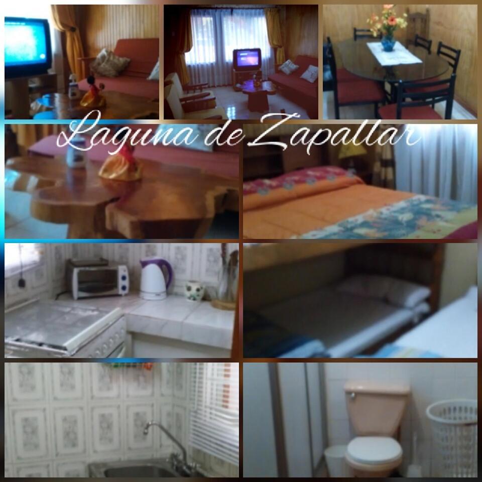 Casa vacanze Arriendo Laguna Zapallar Valparaíso