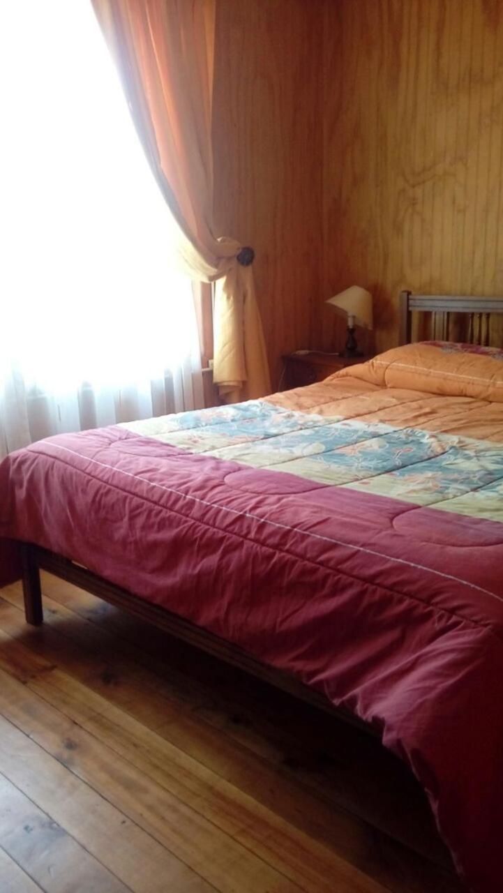 Arriendo Laguna Zapallar Casa vacanze